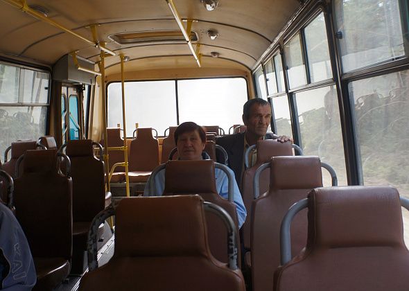 В Волчанске ищут перевозчика