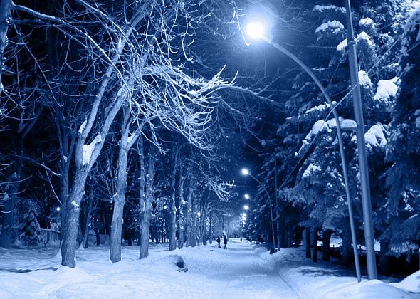 На Новый год сильного мороза не обещают