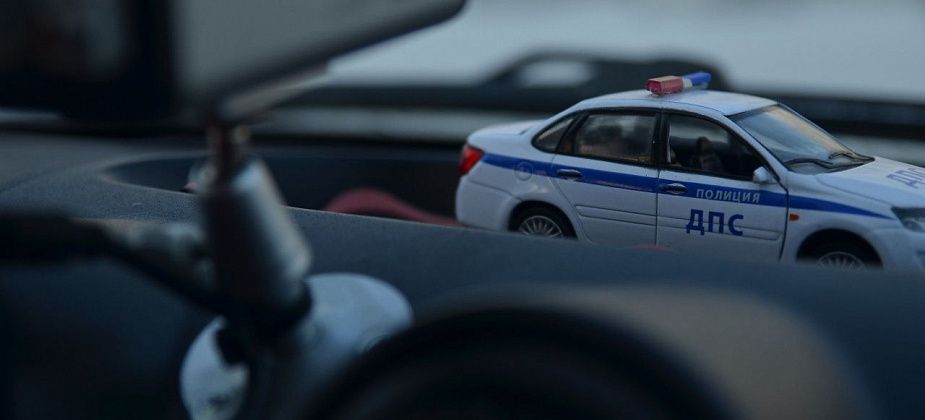 Житель Волчанска проехал два метра за рулем в нетрезвом виде и лишился машины