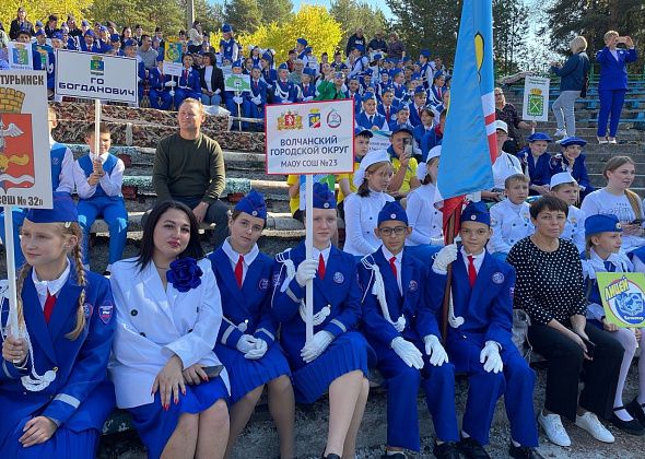 Волчанские школьники стали призерами в областном конкурсе от ГАИ