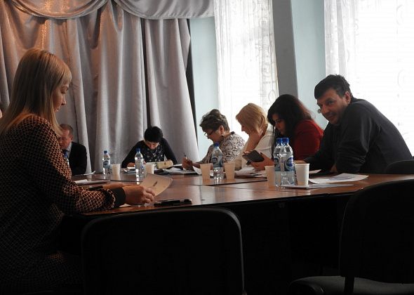 Что обсуждали депутаты Волчанска