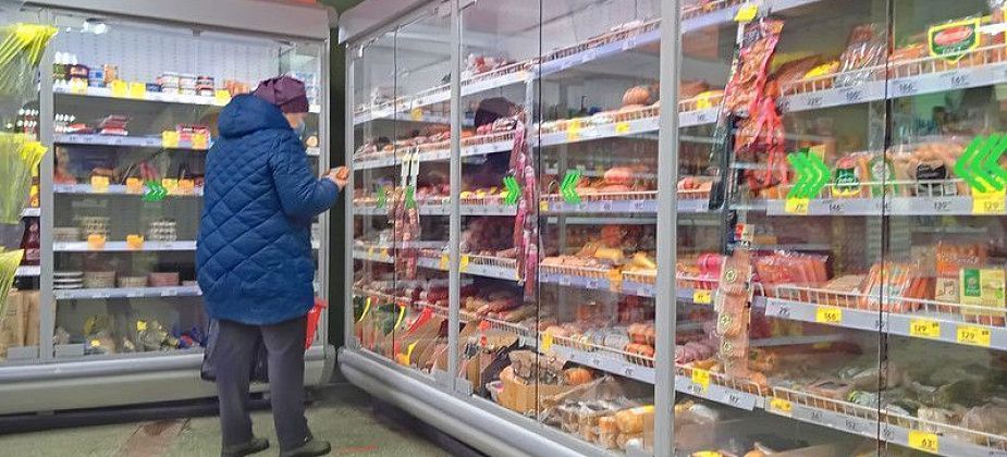 Минпромторг предложил переводить нуждающимся россиянам деньги на продукты
