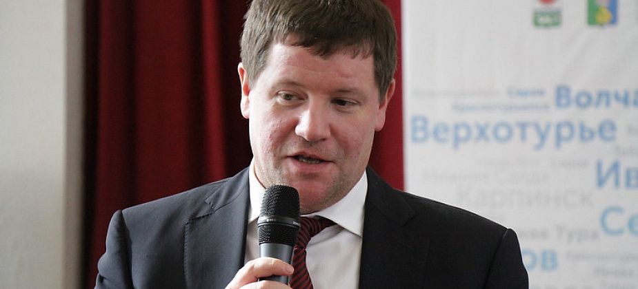 Свердловский вице-губернатор Бидонько ушел на самоизоляцию из-за подозрения на COVID-19