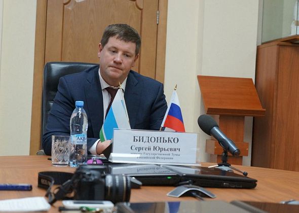 Сергей Бидонько займет пост вице-губернатора Свердловской области? "Уже проводит встречи и переговоры"