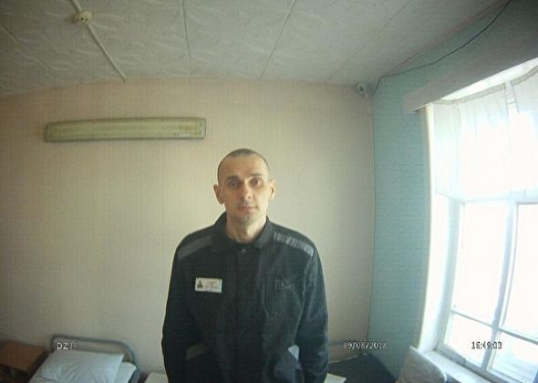 Опубликовано завещание Олега Сенцова