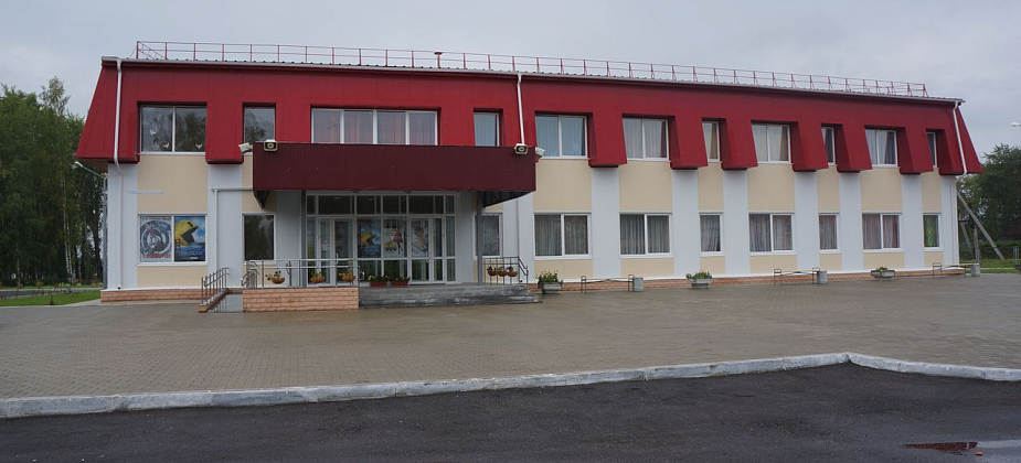 Волчанский Дом культуры отпраздновал свой день рождения