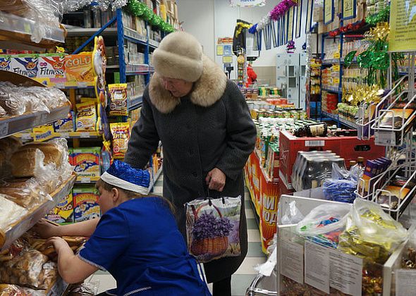 ФАС объяснила, почему должны расти цены на продукты