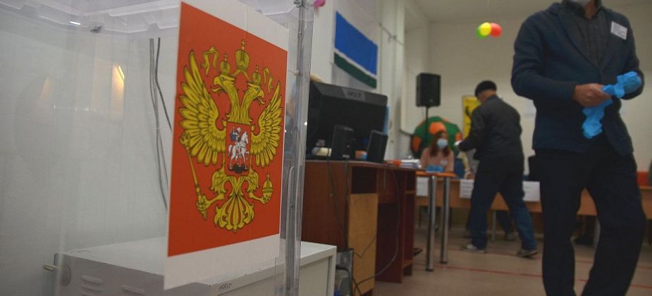 На избирательных участках заканчиваются благотворительные карточки для пенсионеров - избирателей