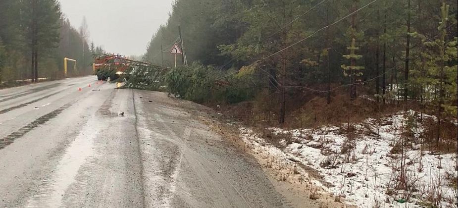 Третий участник ДТП на 101-м километре трассы Серов-Ивдель скончался в больнице