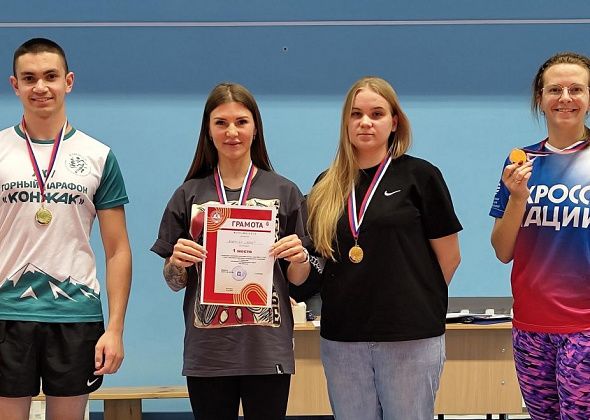 Команда Волчанской спортшколы показала лучший результат на сдаче нормативов ГТО