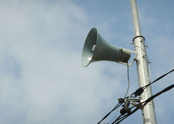 Завтра в Волчанске проверят, как работает городская система оповещения