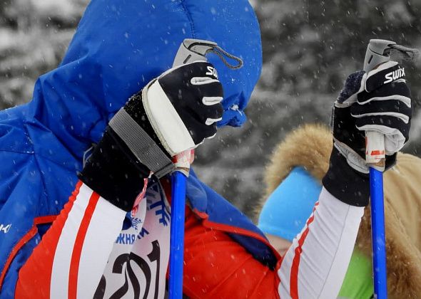 В Волчанске анонсировали открытие зимнего спортивного сезона. Будут кататься на лыжах