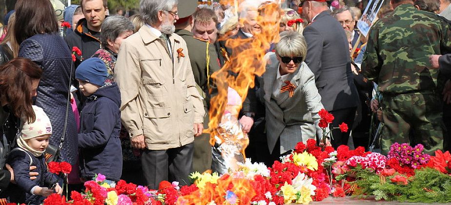 В Кремле приняли решение перенести парад 9 Мая