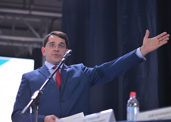 Краснотурьинск, похоже, "наказали" за Шипулина: областное финансирование сократили на 300 млн рублей. ВИДЕО