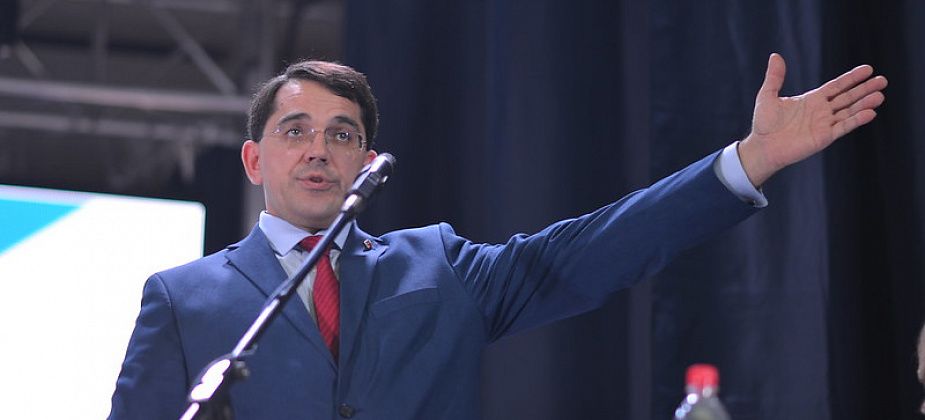 Краснотурьинск, похоже, "наказали" за Шипулина: областное финансирование сократили на 300 млн рублей. ВИДЕО