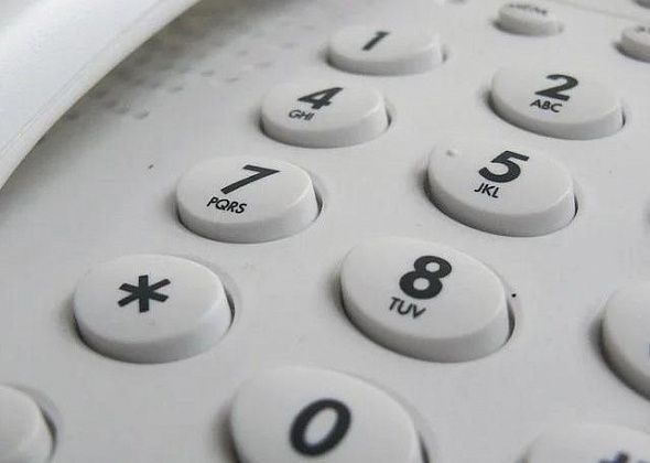 В Волчанской больнице изменились номера телефонов