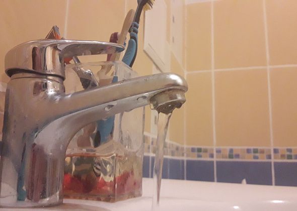 В городе не будет горячей воды до августа