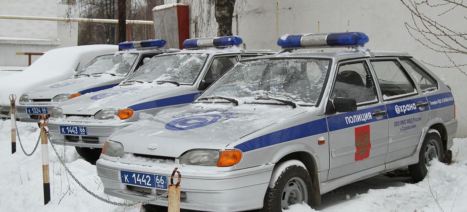 Как работала полиция Волчанска в 2018 году