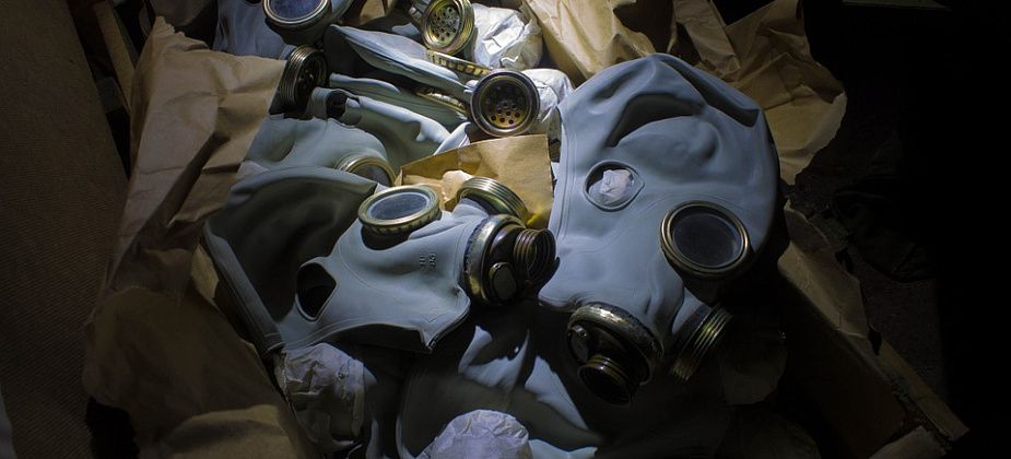 В Волчанске прошла тренировка по гражданской обороне