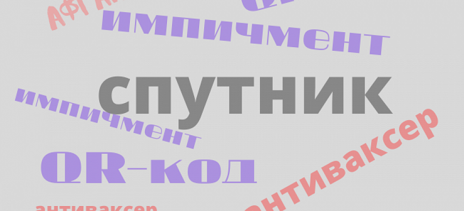 Слово "спутник" признано словом года в России