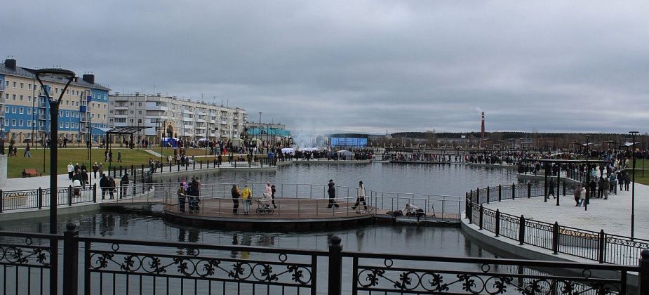 На волчанской набережной отметят День молодежи и выпускной