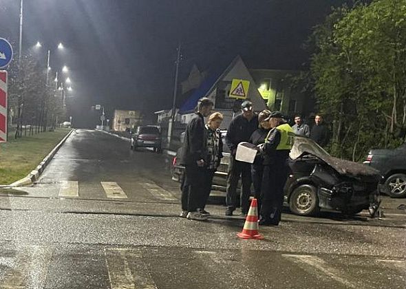 В Волчанске произошло ДТП, после которого штрафы грозят обоим водителям
