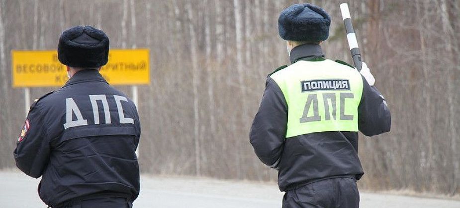 За четыре дня на дорогах выявили около 200 нарушений. Среди них: вождение без прав и в состоянии опьянения 