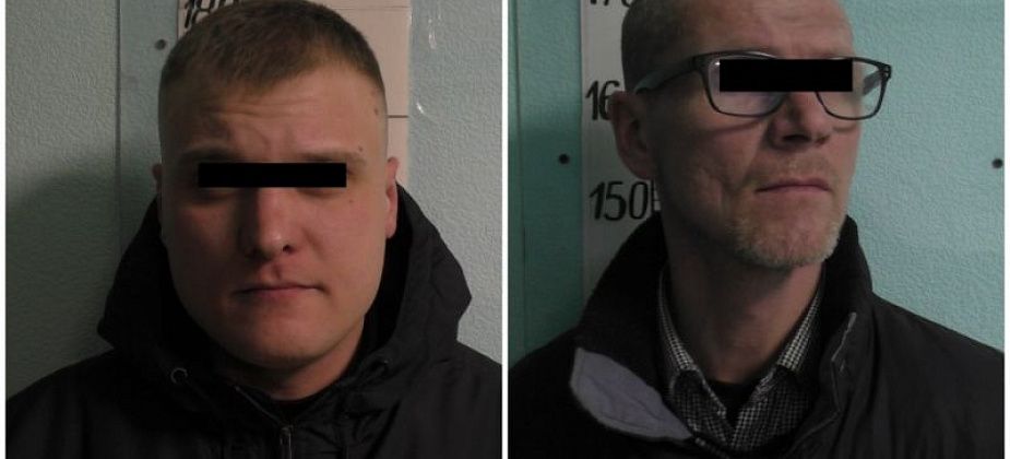 На Урале задержали рецидивистов, подозреваемых в серии ограблений пенсионеров