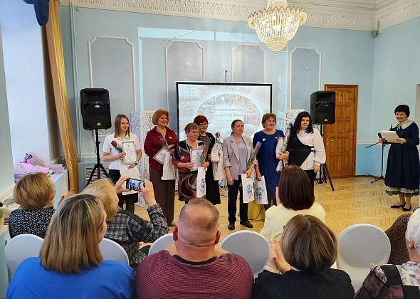 Волчанский краеведческий музей отметил свое 25-летие
