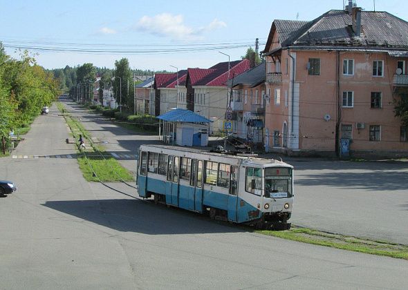 В Волчанске планируют закупить плиты под трамвайные пути