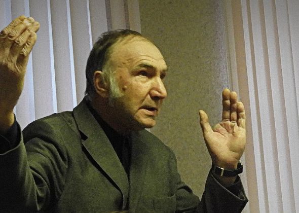 Житель Карпинска объявил бессрочную голодовку: “Только так могу привлечь внимание к проблеме”