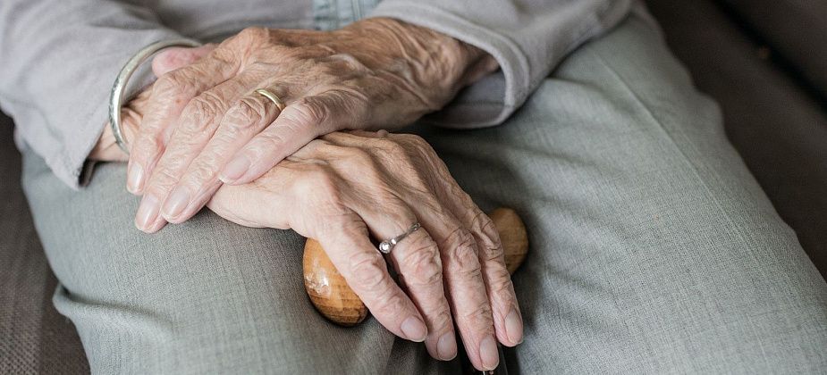 Мэр поздравил волчанских пенсионеров с Днем пожилых людей