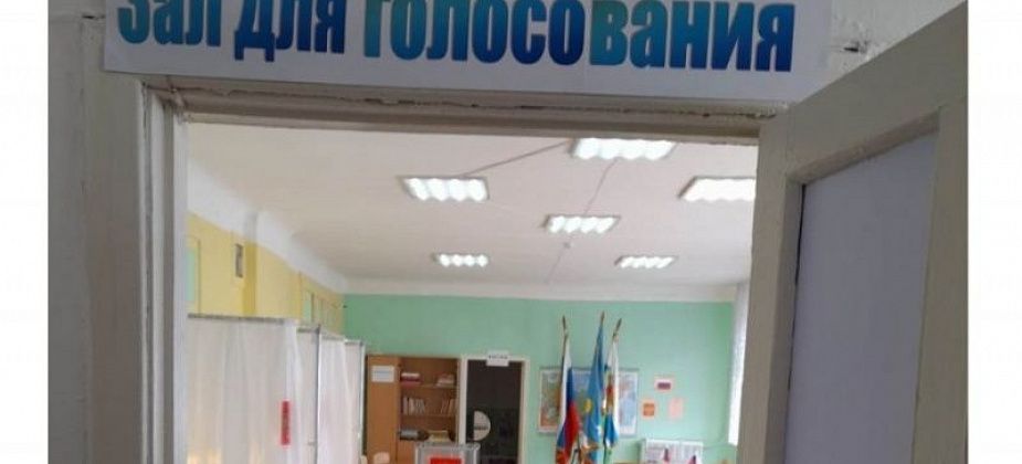 Сегодня в Волчанске выбирают депутатов городской Думы и губернатора