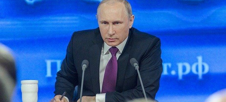 Путин внес в Думу поправки о пожизненном сенаторстве для экс-президента