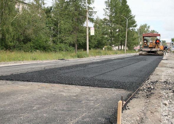 В Волчанске отремонтируют улицу Первомайскую