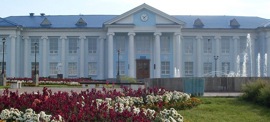 Волчанский дворец культуры проводит проекты онлайн