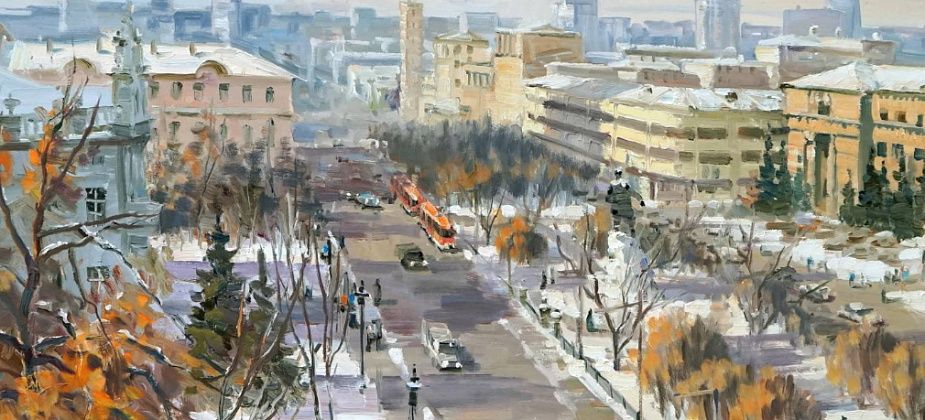 Придворные художники современной России