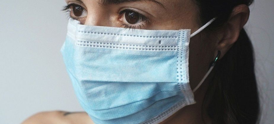 В Свердловской области ослаблен масочный режим