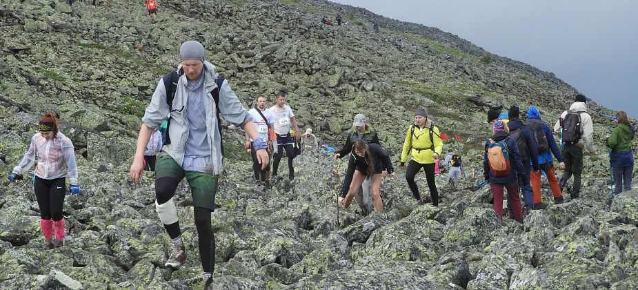 Открыта регистрация участников на юбилейный марафон "Конжак"