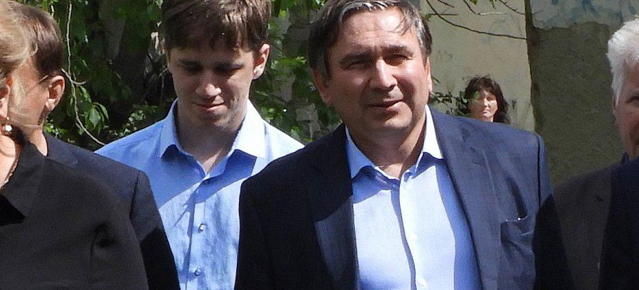 Волчанск посетил министр энергетики и ЖКХ области