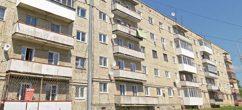 В Волчанске облицуют жилой дом за 27,2 миллиона рублей