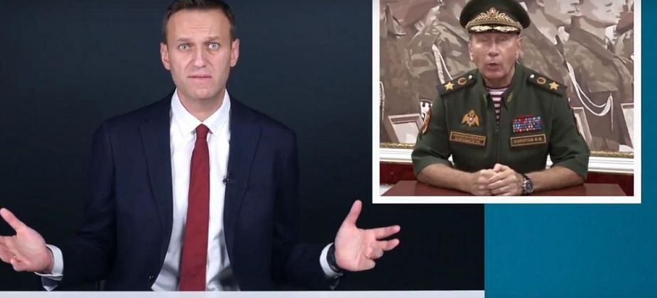Ответ генералу Золотову: лучше поздно, чем никогда