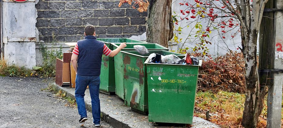  Утвердили плату за вывоз мусора. Готовьте кошельки