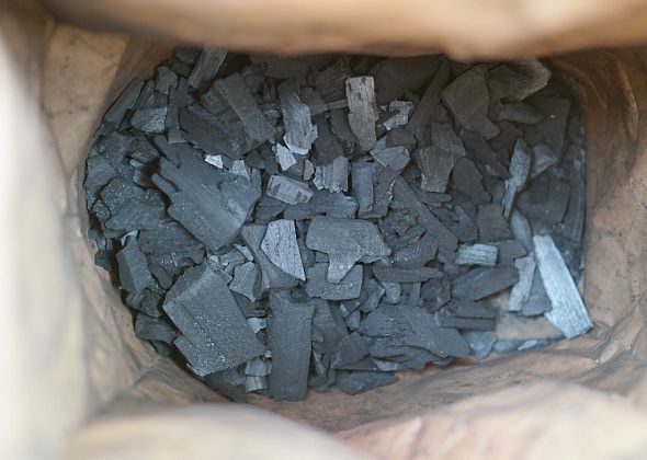 Для волчанцев закупили уголь на 18 млн рублей