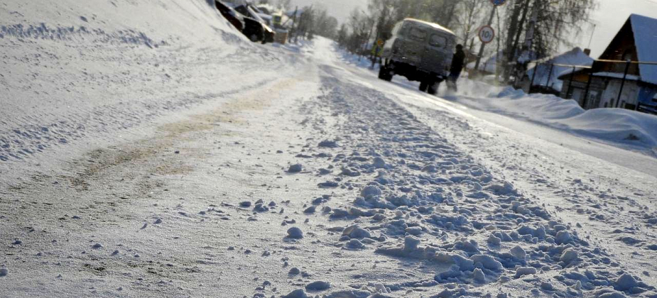 22-х миллионный тендер на содержание волчанских дорог взял местный МУП