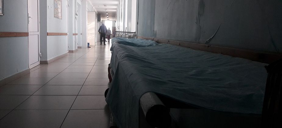 COVID. В Свердловской области умер еще один пациент, у которого обнаружен коронавирус