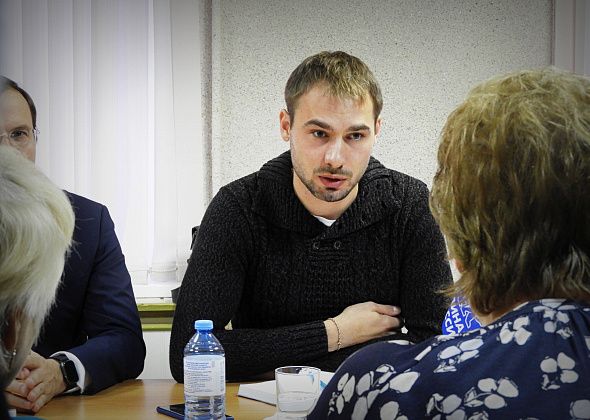 Антон Шипулин проведет личный прием в Волчанске