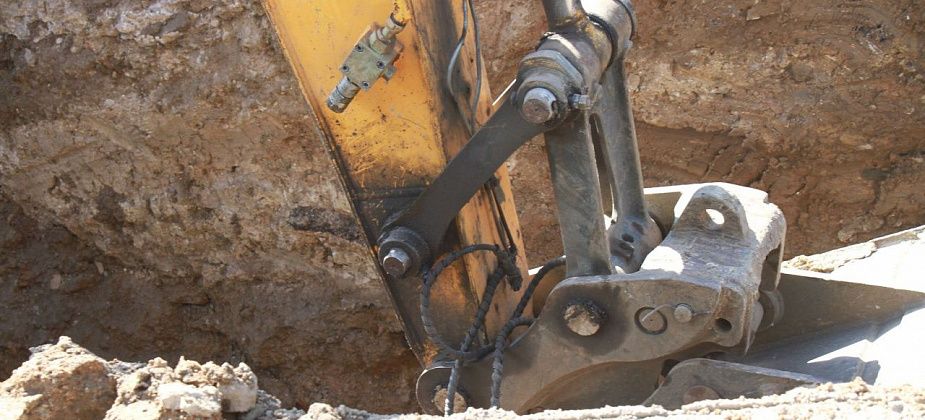 В Волчанске планируют отремонтировать водопровод на участке улицы Комсомольская