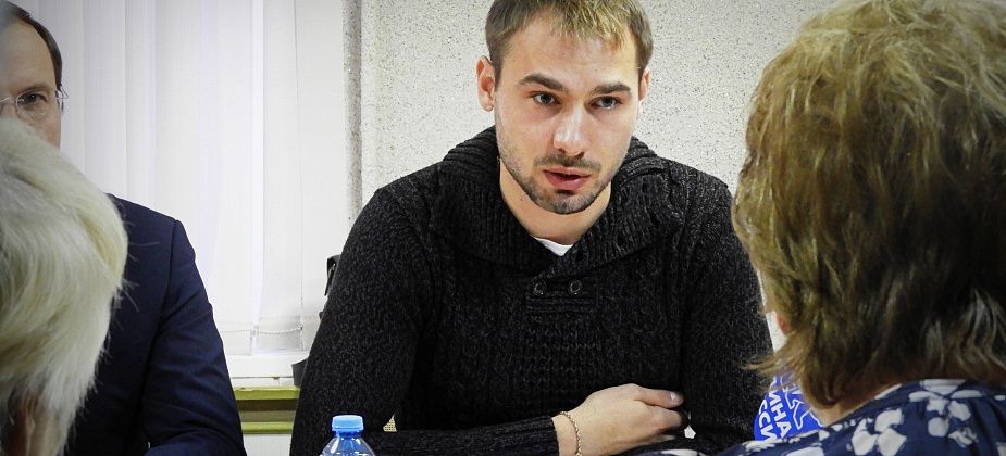 Антон Шипулин проведет личный прием в Волчанске