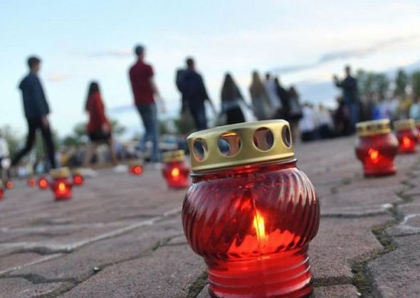 В Волчанске почтут память погибших в Великой Отечественной войне